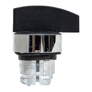 Исполнительный механизм переключателя ХB4 на 3 положения с фиксацией, без подсветки с длинной ручкой IP65 EKF XB4BJ3F-65