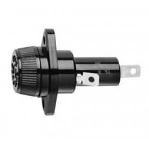 BK/HPS, Патроны плавких предохранителей Panel Mount