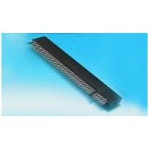 5530843-4, Стандартные краевые разъемы CONN SEC II 44POS 100C/L