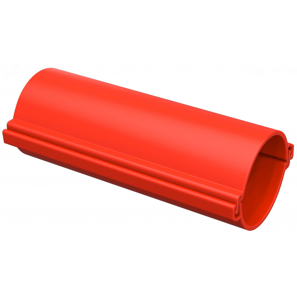 Изображение товара Труба гладкая разборная d=110мм красная CTR30-110-K04-003