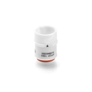 SJS840300, Стандартный цилиндрический соединитель Luminus Size 16 3P Inline Recpt