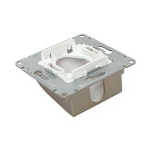 Кабельный вывод, шампань Эпика EKF UP1-COC-00