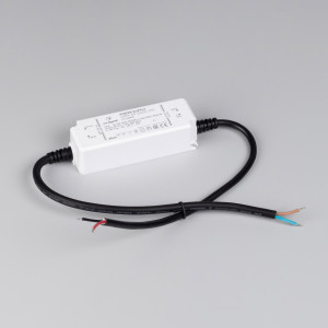 Блок питания ARPV-SP-24035-PFC (24V, 1.45A, 35W) 043670, Источник напряжения с гальванической развязкой для светодиодных изделий. Входное напряжение 220-240 VAC. Выходные параметры: 24 В, 1,45 А, 35Вт. Встроенный PFC >0.95. Герметичный пластиковый корпус IP 67. Рабочая температура -20…+45C°