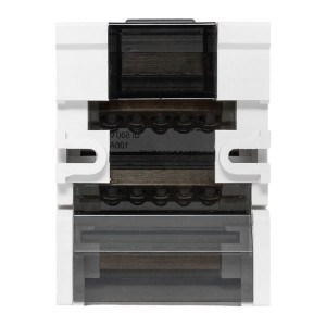 Шина нулевая в корпусе 4х7 sn0-4x7