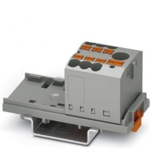 3273066, Клеммные колодки для DIN-рейки PTFIX 6/6X2,5-NS35GY 2.5mm2 w/6mm2 feedin