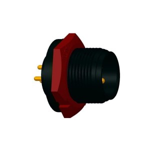 BB-03PMMP-SC7001, Стандартный цилиндрический соединитель STANDARD PANEL SCREW 3PIN M CONN M PIN