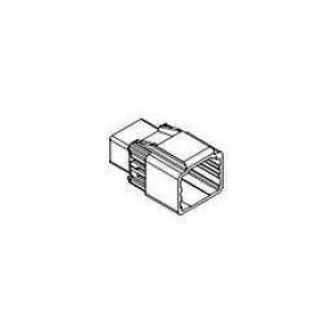 98823-1011, Автомобильные разъемы NSCC MALE HSG 10CKT NONSLD 5MM PITCH