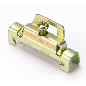 Ограничитель ФК101-01 на DIN-рейку 1 винт для клем. зажимов УХВ 32055DEK