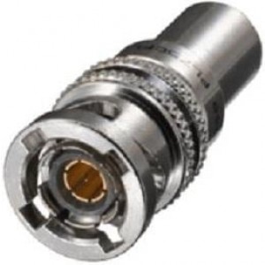 PL75CFL-201, РЧ соединители / Коаксиальные соединители TRB Plug STR Full CRMP 4-lug