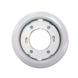 Светильник точечный PGX53 10639.1 GX53 106х39мм бел. 1016744