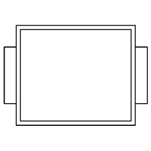 SMBJ24CA, TVS DIODE 24VWM 38.9VC SMB