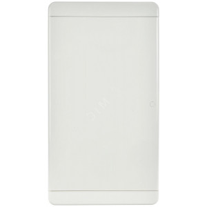 Корпус пластиковый ЩРН-П-36 IP41 бел. дверь TEKFOR TF5-KP13-N-36-41-K01-K01