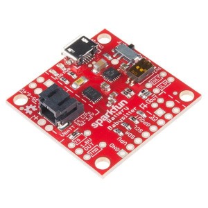 PRT-13777, Принадлежности SparkFun LiPo Battery Manager Battery Manager