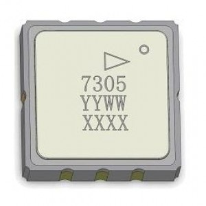 MXR7305VF, Акселерометры Automotive 2 Axis Accelerometer with Ratiometric Analog Outputs