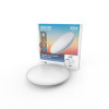 CBETИЛЬНИК СВЕТОДИОДНЫЙ СТАЦИОНАРНЫЙ (НАКЛАДНОЙ) SMART HOME ТИП CCT+DIM 35 ВТ 2060112