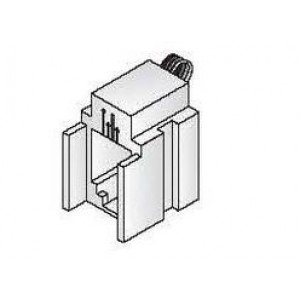 154-7616M, Модульные соединители / соединители Ethernet JACK 4P-4C GRAY