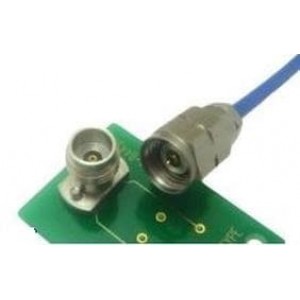 H2.4-R-SR2(11), РЧ соединители / Коаксиальные соединители 2.4MM REC SCRW MT W/ SCRW PCBTHK 2.4-4.25