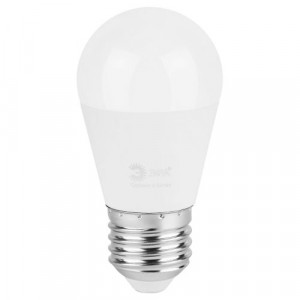 Лампа светодиодная LED 15 Вт 1500Лм 3000К шар теплый E27 220-240В LED P45-15W-830-E27 Green Line Б0067038