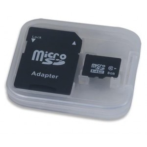 240-075, Карты памяти MicroSD Card