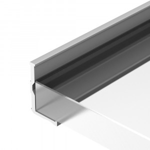 Профиль ALM-BASE-H12-2000 026686, Алюминиевый профиль для светодиодных лент и линеек. Богатый выбор вариантов использования - от поддержки полок до закарнизной подсветки. Экраны и заглушки не требуются. Габаритные размеры (LхWхH): 2000x19,41x12,12 мм. Ширина площадки для ленты 17,34мм