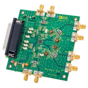 AD8372-EVALZ, Средства разработки интегральных схем (ИС) усилителей Evaluation board for AD8372