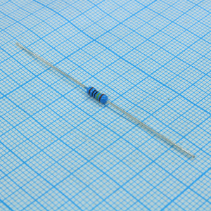 MFR025FTB-1MR, Резистор металлопленочный 1MОм ±1% 0.25Вт(1/4Вт) конформное покрытие аксиальный лента в коробке