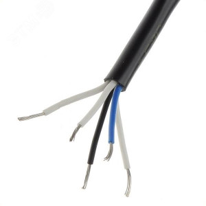 Провод монтажный МКШнг(А)-LS 5х0.75 ТРТС 65478