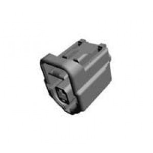 184042-2, Автомобильные разъемы 1P PLUG ASSEM KEY A