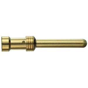 09330006123, Сверхмощные разъемы питания HAN 16A MALE AWG14 GOLD PLATED