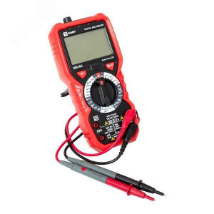 MS18C Expert In-180701-pm18C, Мультиметр цифровой, серия Expert