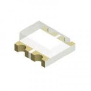598-8710-307F, Стандартные светодиоды - Накладного монтажа RGB Water Clear 80/220/140mcd
