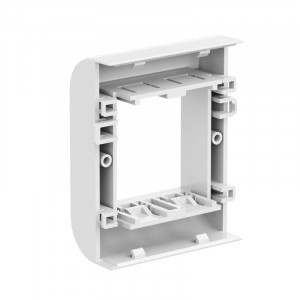 Рамка-суппорт 2мод. PDA-BN 80 под Brava 10443