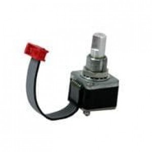 61L515-N5-040C, Кодеры Encoder, 15&deg;or 24 positions, no detent, 4.0 in connector