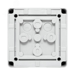 Коробка соединительная Heat Box 100 IP65
