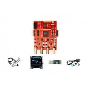 CS-HAASOSCOPE-02, Средства разработки интегральных схем (ИС) преобразования данных Haasoscope Bundle