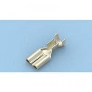 1742841-1, Клеммы 20-16AWG .187 STRG HT LIF RECP of 18000