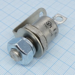 Т142-80-6, Низкочастотный тиристор 80А, 600В