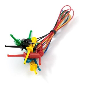 CAB-00501, Принадлежности SparkFun IC Hook Test Leads