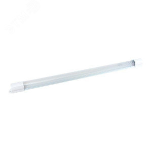 Светильник светодиодный линейный ДБО-1001 9Вт 4000K IP20 EKF