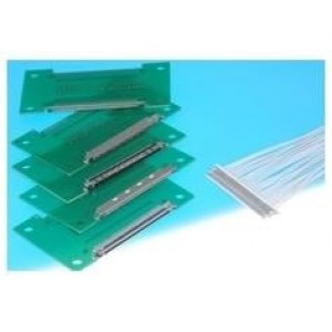MDF76-30P-1C, Электропитание платы PLUG 30POS 1MM CRIMP