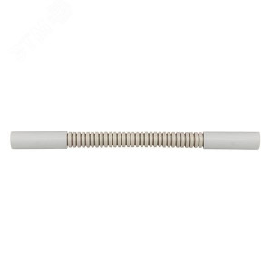 Муфта гибкая труба-труба (20 мм) IP44 (10 шт.) Plast mtt-20