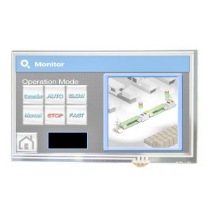 LC070LA1RA, Тонкопленочные дисплеи и принадлежности Command Type TFT LCD 7.0 inch, USB, TC