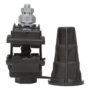 Зажим прокалывающий ответвительный P5X-150 35-150 мм2 / 35-150 мм2 инд. упак. EKF p-5x-150-r