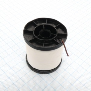 Провод ПЭТВ-2  d= 1,25мм   250гр.катушка, (катушка Е50 - длина 22 метра) ТУ 16-705.110-79