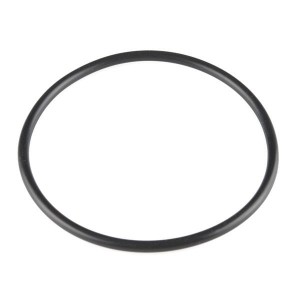 ROB-12370, Принадлежности SparkFun Smooth Belt - 1/8\"D (2.5\"" ID)"