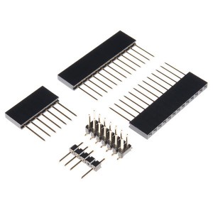 PRT-13925, Принадлежности SparkFun Teensy Header Kit