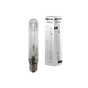 Лампа натриевая высокого давления ДНаТ 100 Вт Е27 TDM (кр.25шт) нМ [SQ0325-0002]