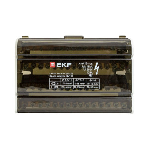 Кросс-модуль (4x15) 125A EKF cm415-rus