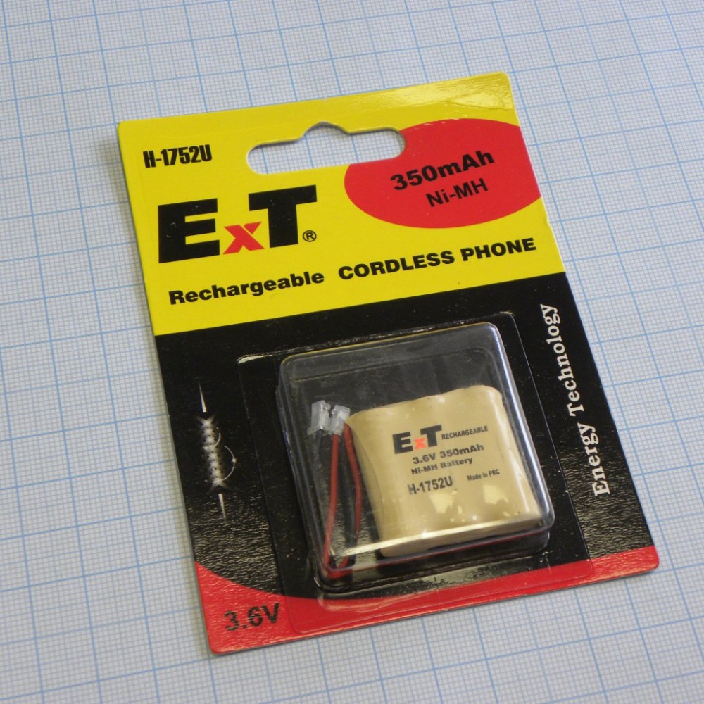 Аккумуляторы для РЭА купить оптом и в розницу