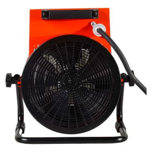 Пушка тепловая электрическая ТЭПК-5000К керамич. нагревательный элемент кругл. 67/1/25